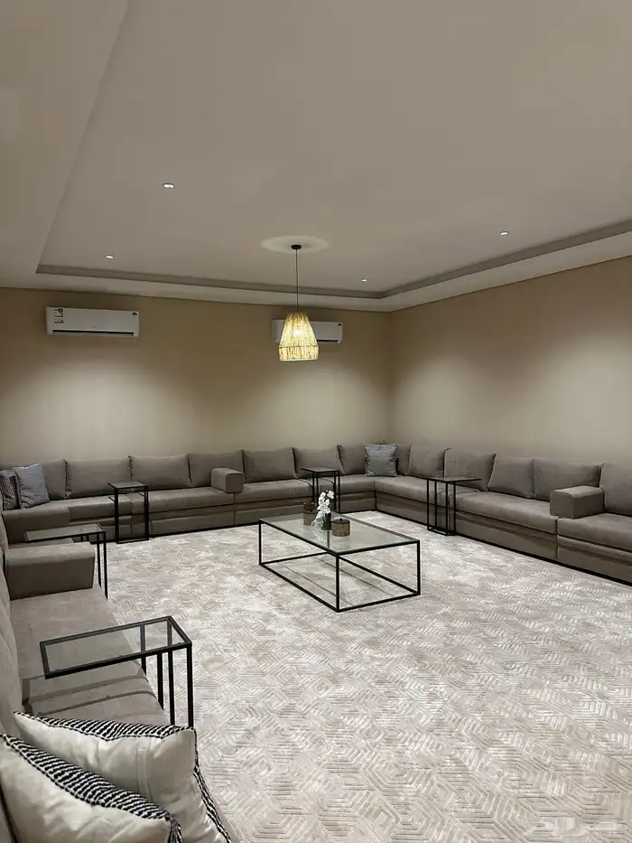 شاليه فاخر للايجار اليومي بالعمارية 13