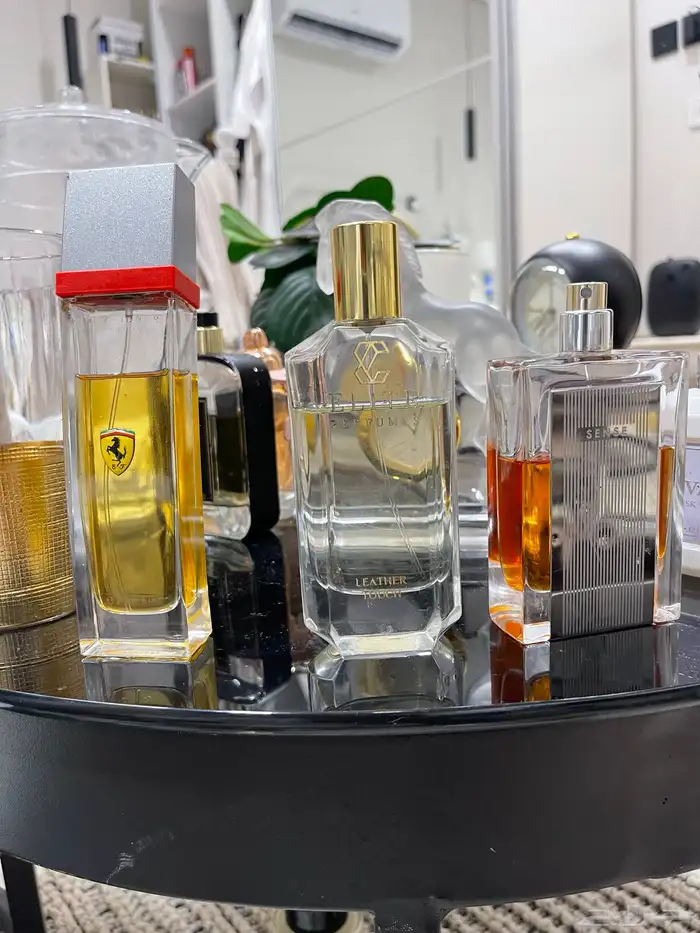 للبيع عطور عربيه وفرنسيه اصليه 8