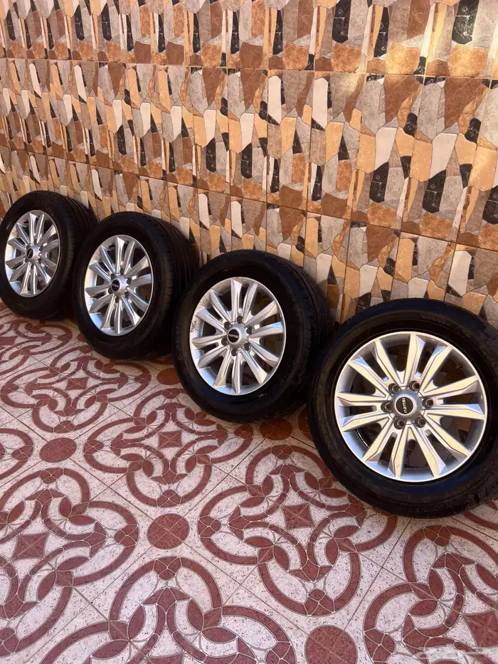 جنوط بكفراتها ايسوزو LS دبل 2020 2