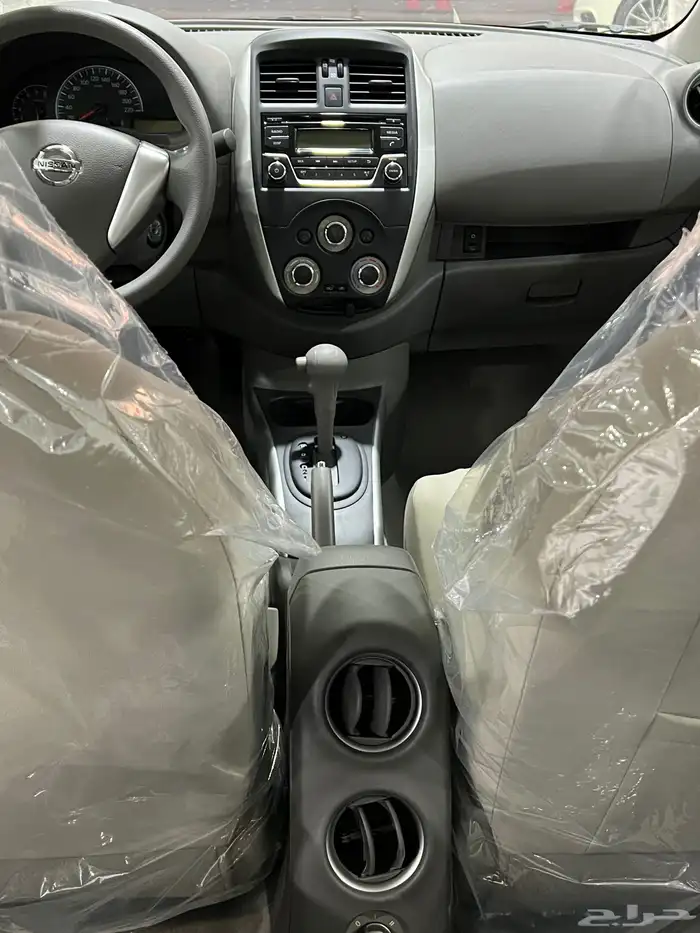 نيسان صني 2024 كلاسيك بقسط يبدا ب 775 8