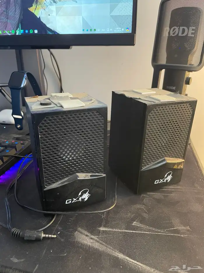 سماعات خارجية للكمبيوتر 2