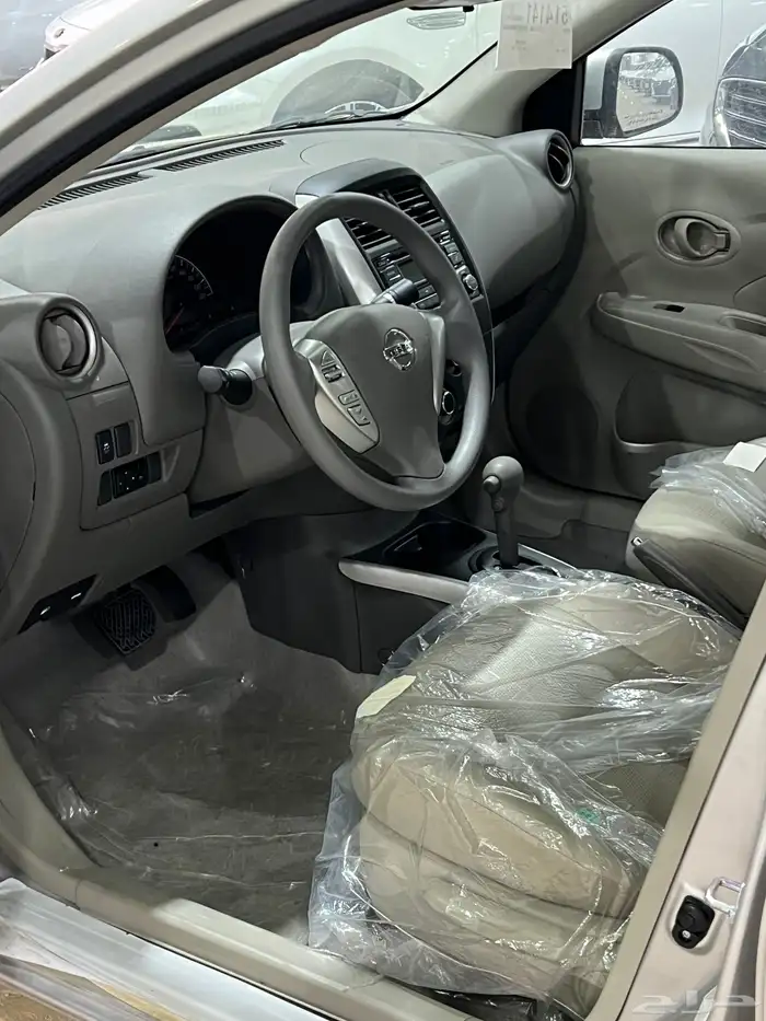 نيسان صني 2024 كلاسيك بقسط يبدا ب 775 7