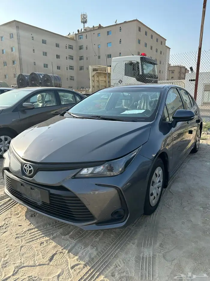 تويوتا كورلا 2020 1.6 1