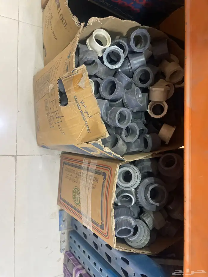 ادوات سباكه وكهرباء ومراد بناء جمله الجمله 4