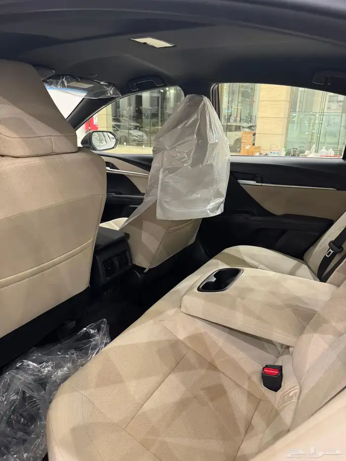 كامري 2025 استاندر ( اقل سعر بالسوق ) 3