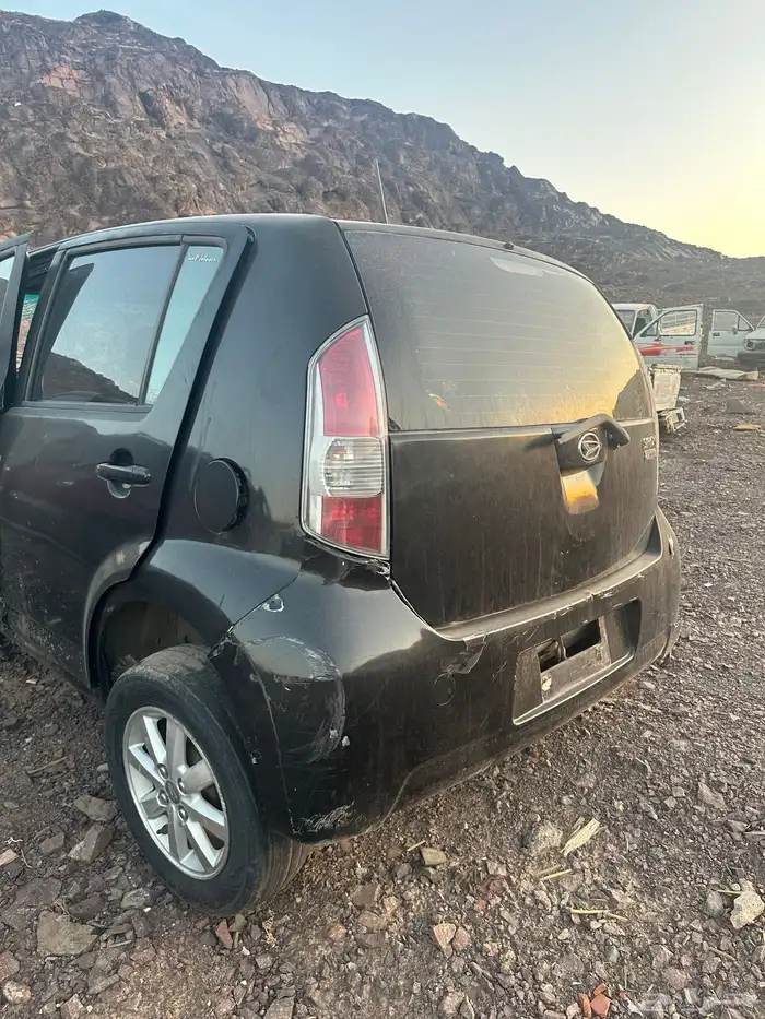 قطع غيار دايهاتسو 0