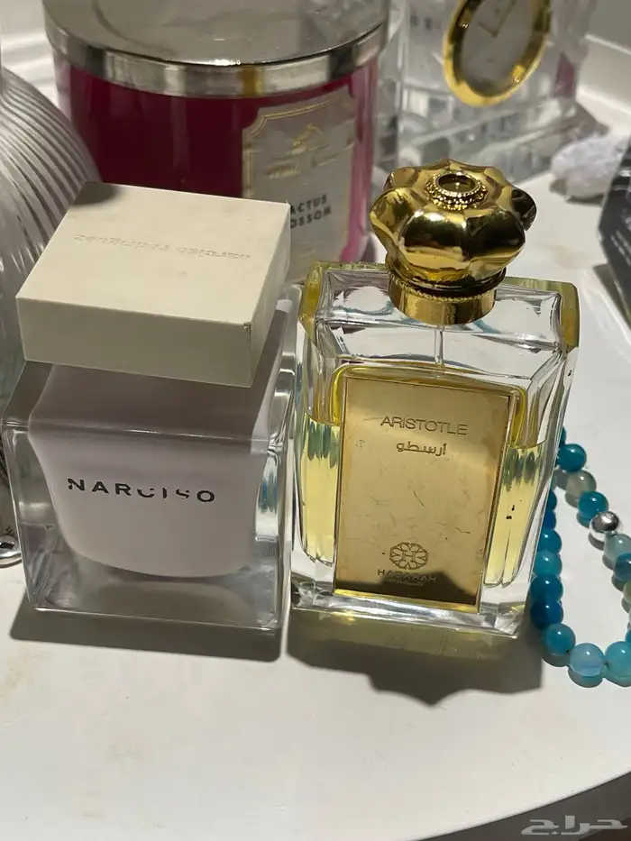 للبيع عطور عربيه وفرنسيه اصليه 2