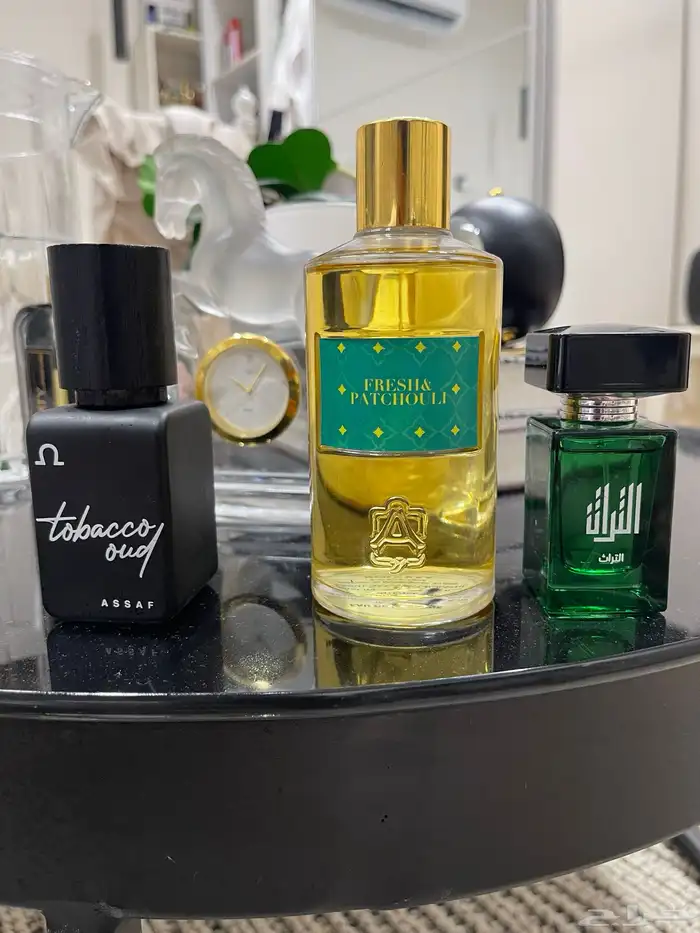 للبيع عطور عربيه وفرنسيه اصليه 9
