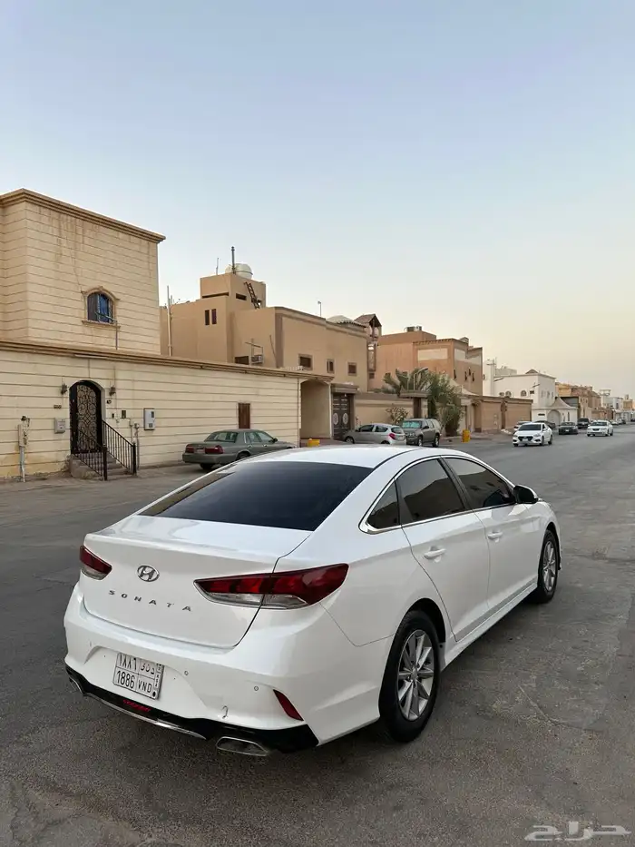للبيع هواندي سوناتا 2019 وكاله شرط 3