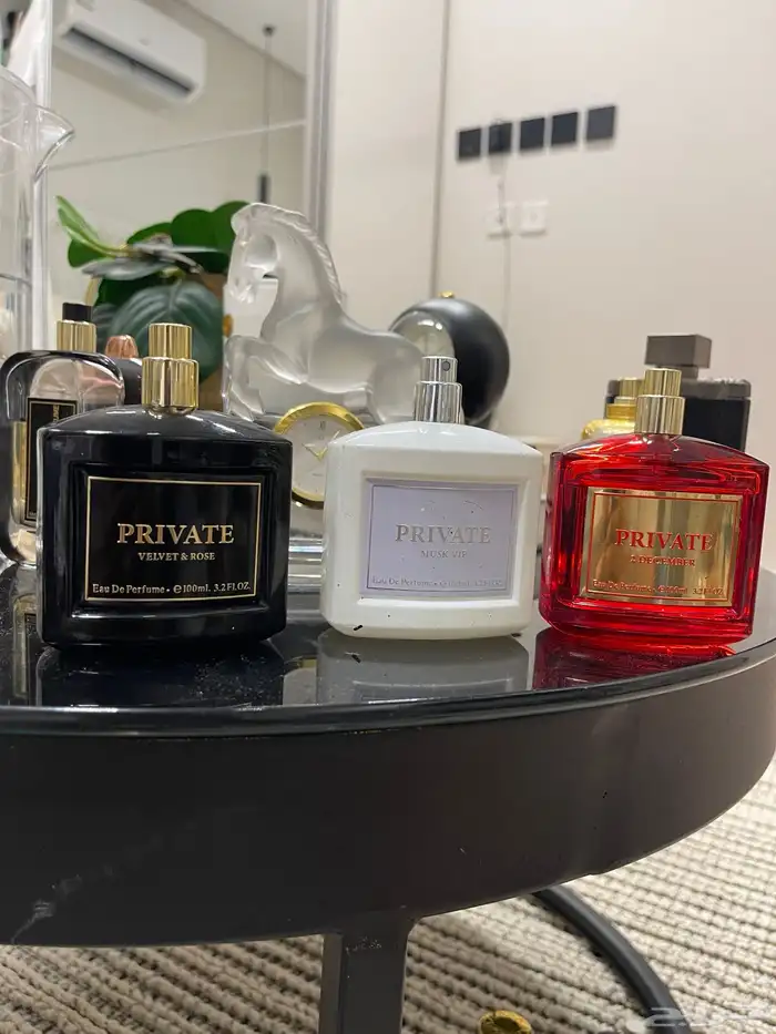 للبيع عطور عربيه وفرنسيه اصليه 5