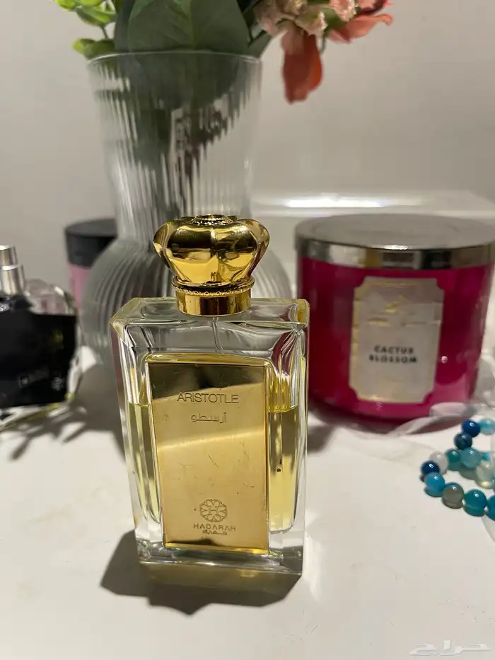 للبيع عطور عربيه وفرنسيه اصليه 0