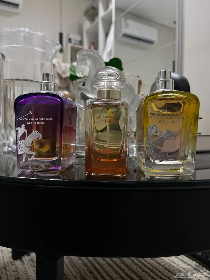 للبيع عطور عربيه وفرنسيه اصليه 4
