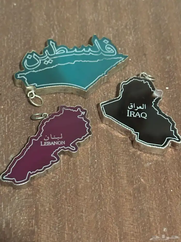 تعليقات فضة وعقيق مميزة وراهية 2