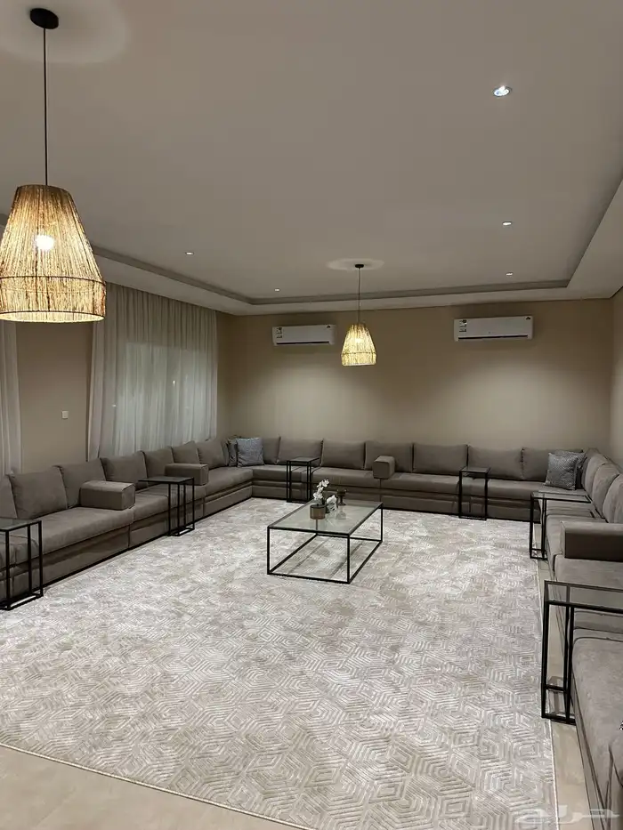 شاليه فاخر للايجار اليومي بالعمارية 12