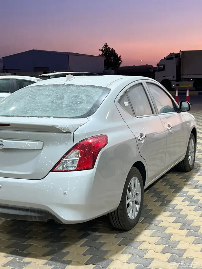 نيسان صني 2024 كلاسيك بقسط يبدا ب 775 3