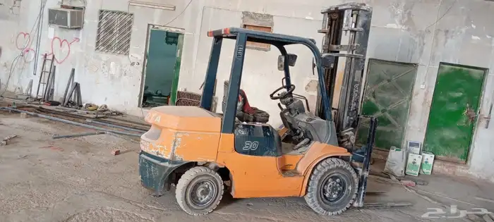 رافعات شوكيه سيزر لفت مان لفت جي سي بي كرينات 3