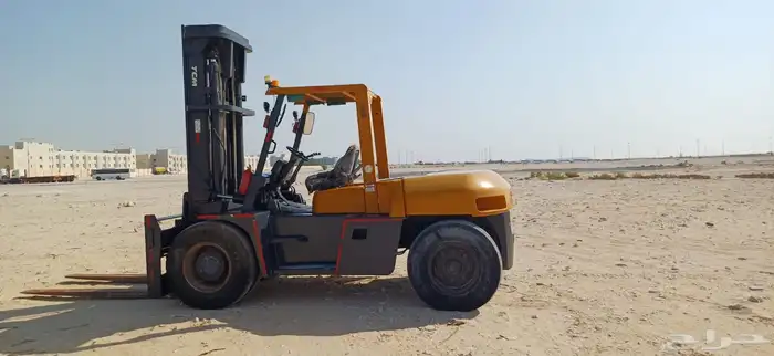 رافعات شوكيه سيزر لفت مان لفت جي سي بي كرينات 0