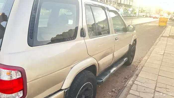 نيسان باثفيندر 2