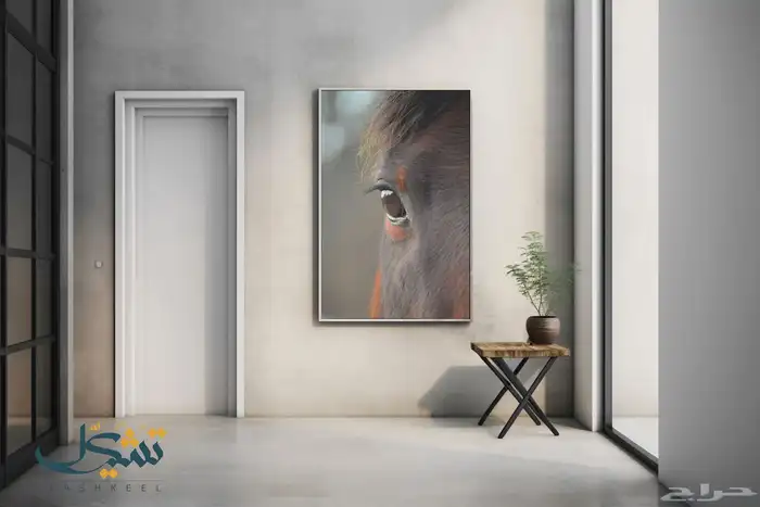 لوح جدارية 32