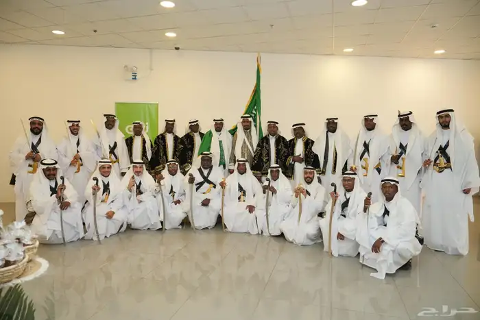 عرضة سعودية - سامري 17