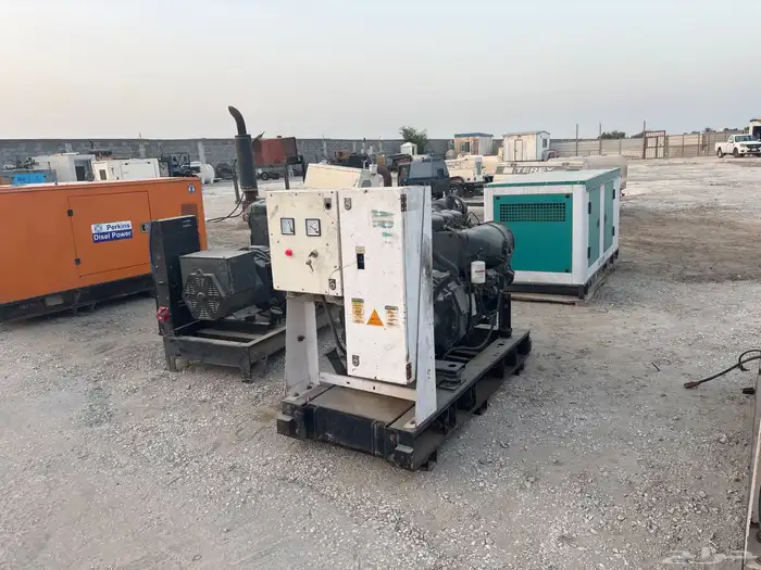 مولد كهرباء ديزل دوتس 1