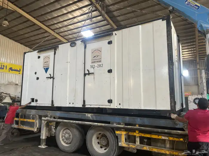 مولدات ومواطير وتاورلايت للايجار والبيع 1