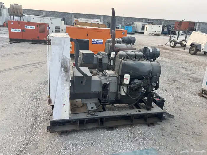 مولد كهرباء ديزل دوتس 6