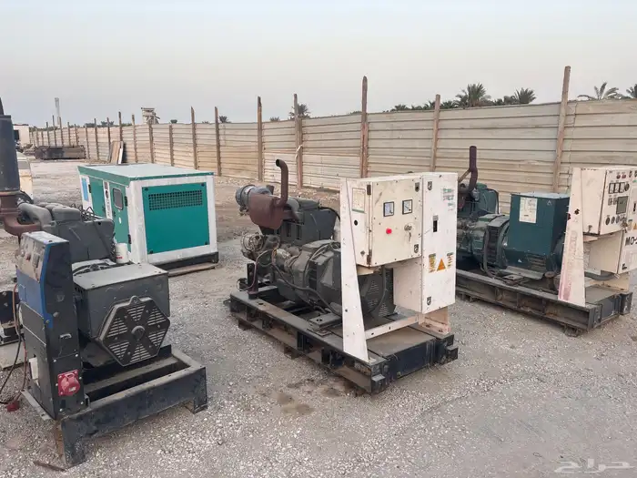 مولد كهرباء ديزل دوتس 0