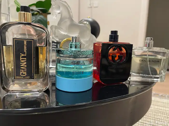 للبيع عطور عربيه وفرنسيه اصليه 6