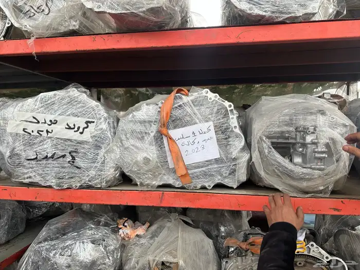 قيرات مستوردة جمس يوكن تاهو سيرا 4
