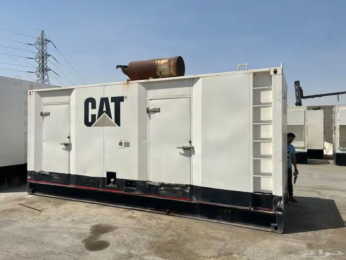 مولدات ومواطير وتاورلايت للايجار والبيع 6