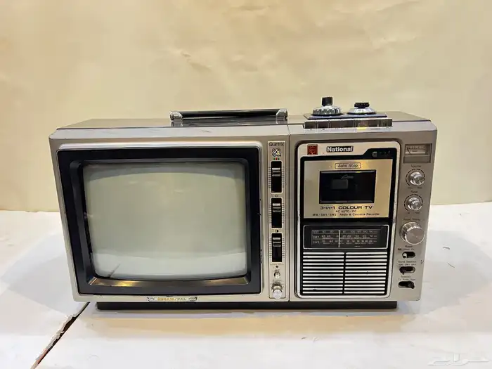 صيانة تلفزيون قديم فيديو قديم راديو قديم 6