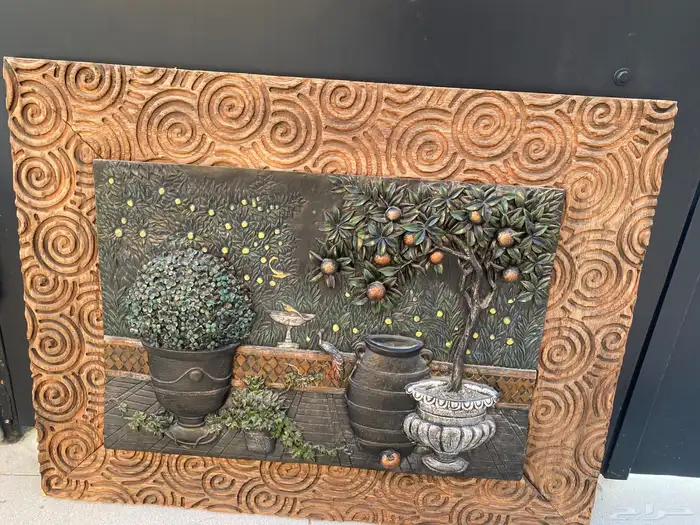 لوحه ديكور 0