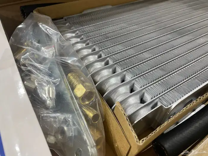 مبرد قير تاهو و جمس و كابرس 5