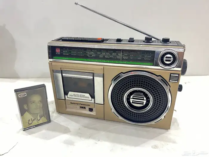 صيانة تلفزيون قديم فيديو قديم راديو قديم 8