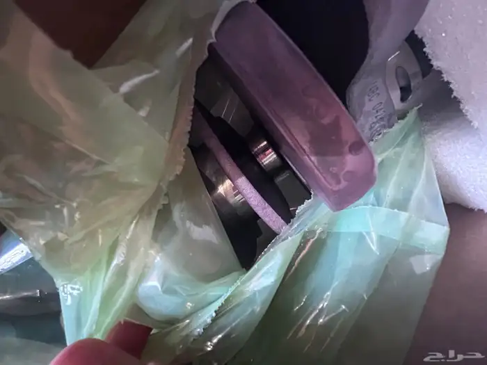 كرنك هوندا بايلوت - اوديسي جدييد من الوكاله 2