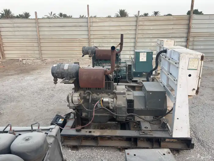 مولد كهرباء ديزل دوتس 5