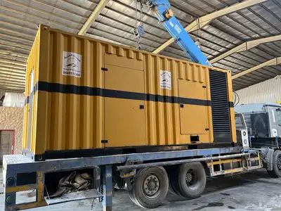 مولدات ومواطير وتاورلايت للايجار والبيع 4