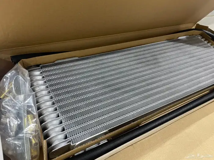 مبرد قير تاهو و جمس و كابرس 4