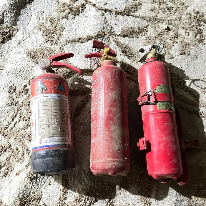 قطع ربع شاص هايلكس 8