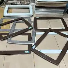 برواز مكيف ايطار غطاء تلبيسه 0