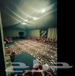 عرض خاص مخيم واستراحة الضاحية 6