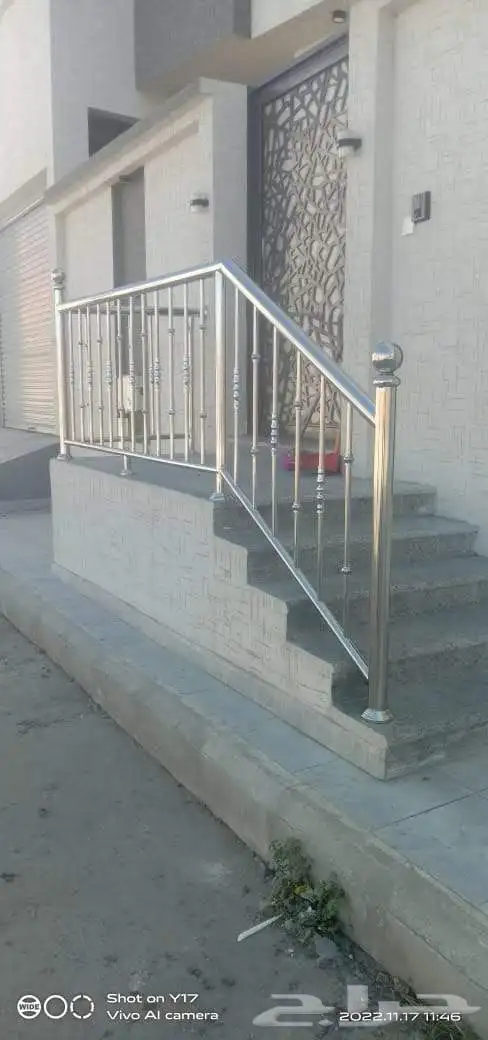 مظلات هناجر مستودعات سواتر بيت شعر برجولات استيل 19