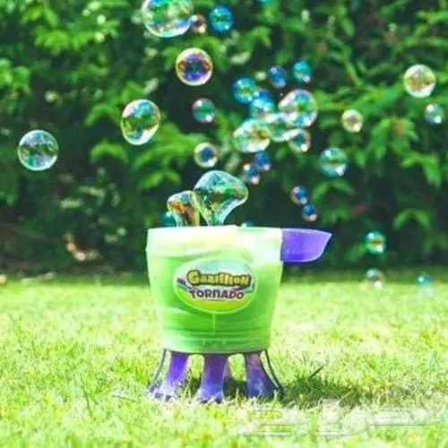 آلة صناعة فقاعات الصابون للاطفال 50 ريال 0