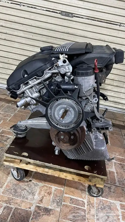 مكنة وقير bmw 730 728   1997 -2001 بحالة ممتازة ياباني 1