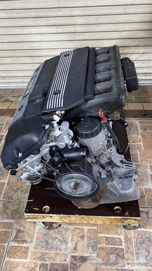 مكنة وقير bmw 730 728   1997 -2001 بحالة ممتازة ياباني 0