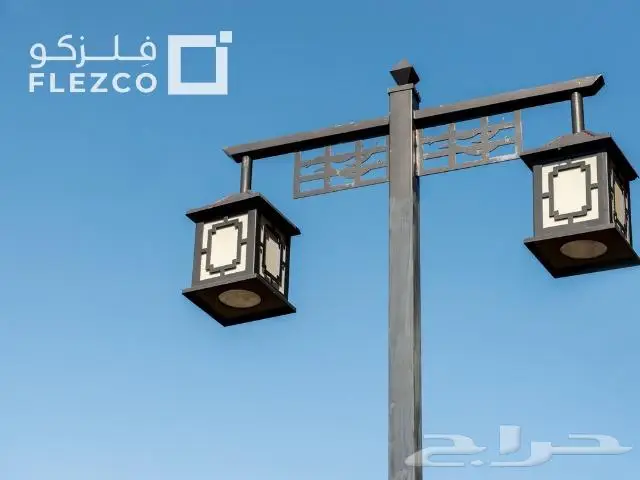 تشكيل المعادن واجهات المباني أعمدة الإنارة و المظلات 9