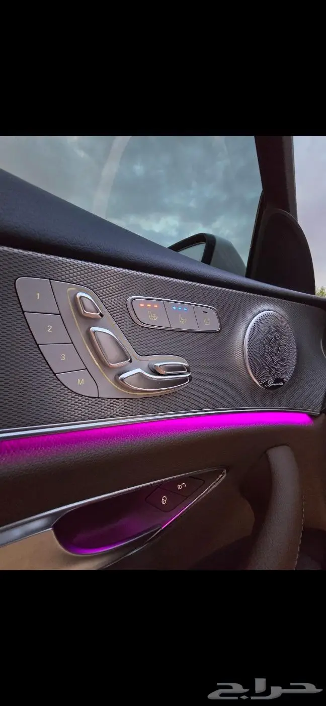 تم البيع E300 2019 AMG KIT 15