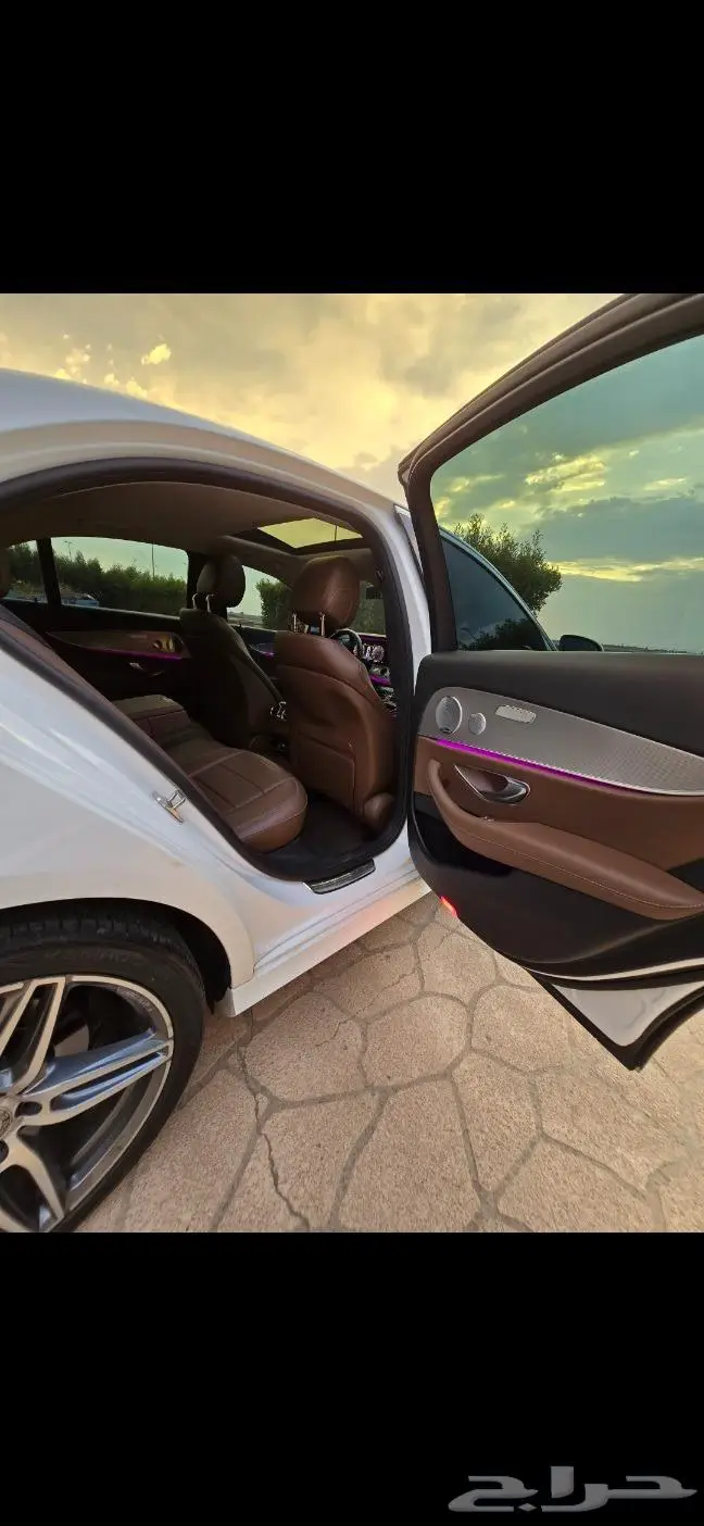 تم البيع E300 2019 AMG KIT 9