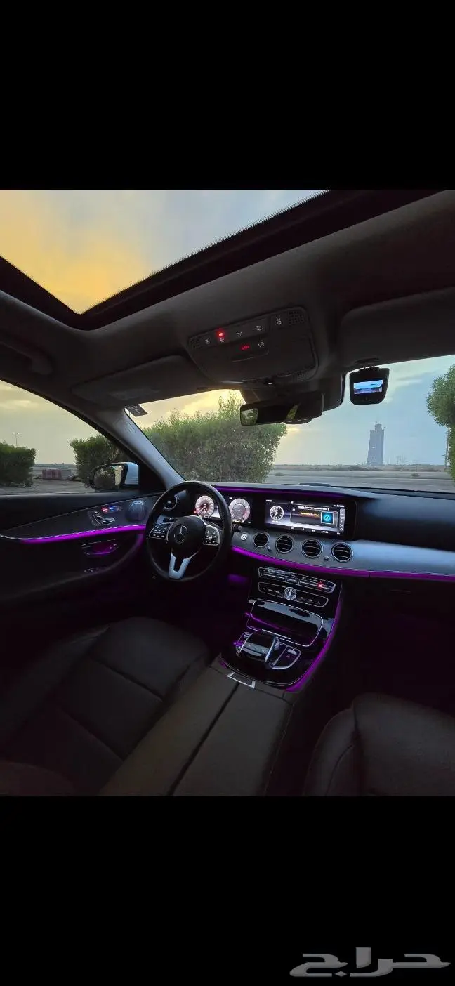 تم البيع E300 2019 AMG KIT 11